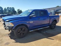 Salvage trucks for sale at Longview, TX auction: 2014 Dodge RAM 1500 SLT