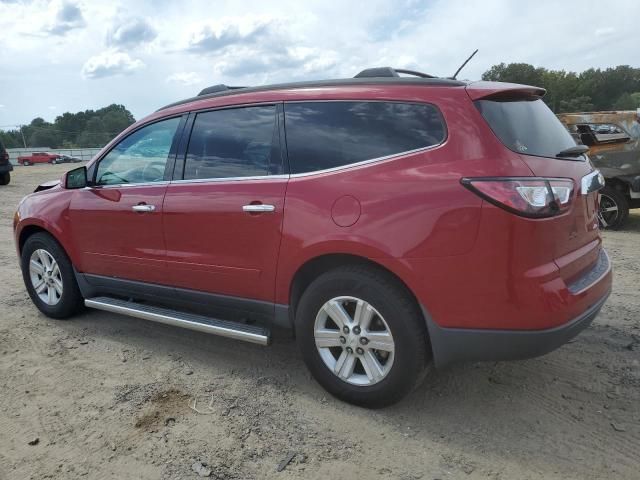 2013 Chevrolet Traverse LT