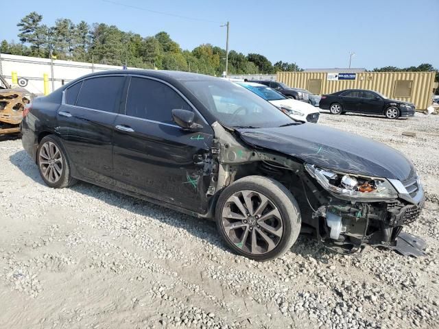 2015 Honda Accord Sport