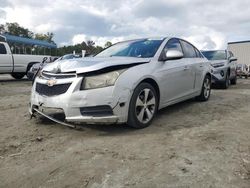 2011 Chevrolet Cruze LT en venta en Spartanburg, SC