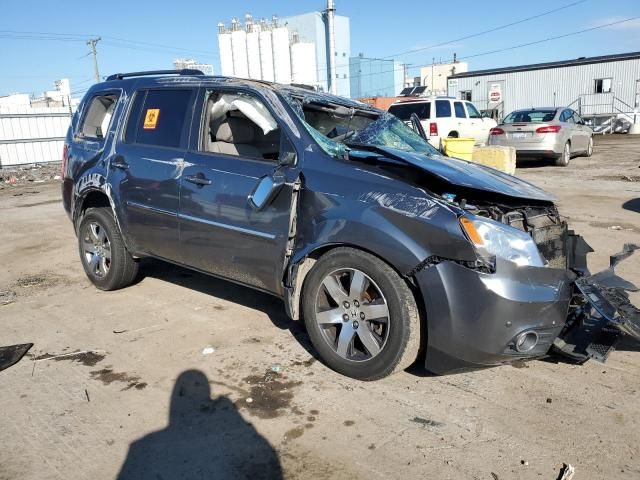 2012 Honda Pilot Touring