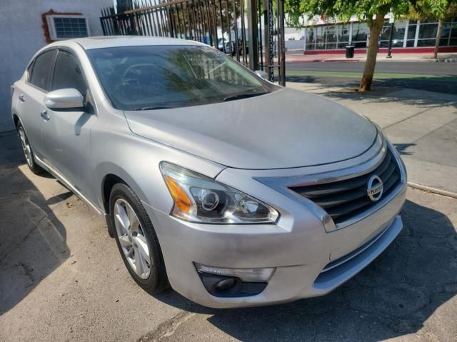 2015 Nissan Altima 2.5