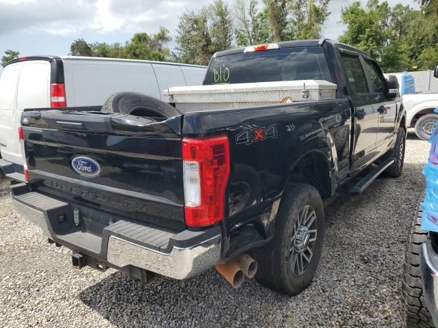 2017 Ford F250 Super Duty