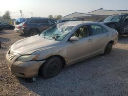 Salvage cars for sale from Copart Central Square, NY: 2007 Toyota Camry CE