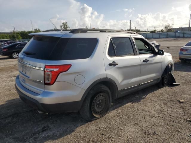 2013 Ford Explorer