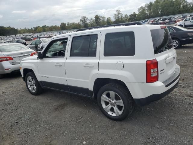 2014 Jeep Patriot Latitude