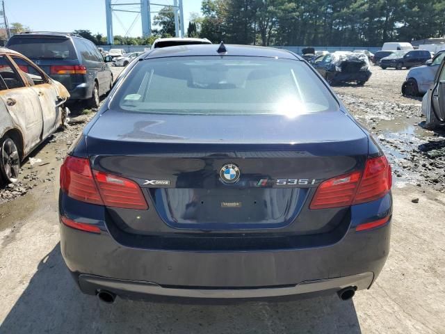 2014 BMW 535 XI