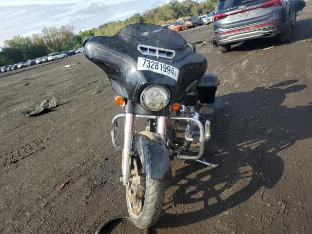 2014 Harley-Davidson Flhxs Street Glide Special