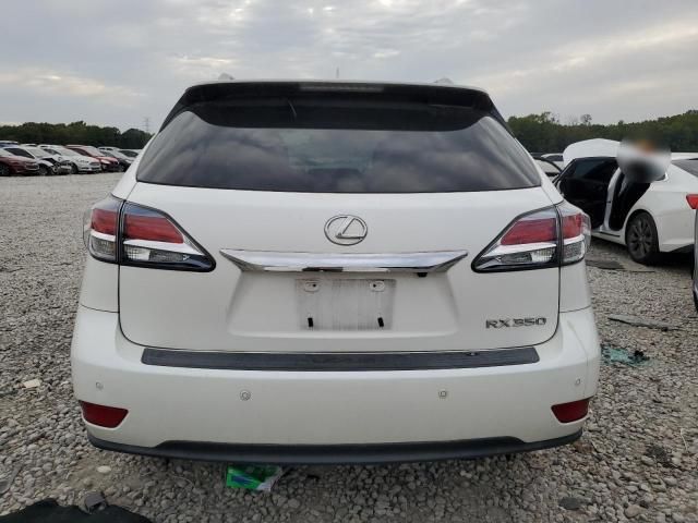 2014 Lexus RX 350