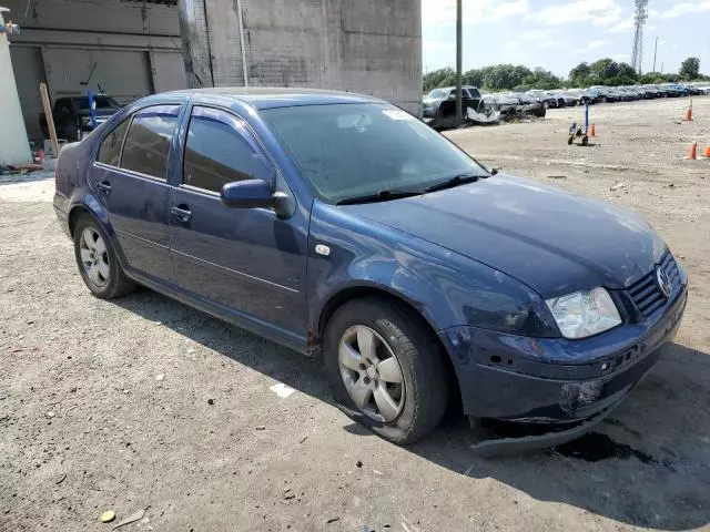 2003 Volkswagen Jetta GLS