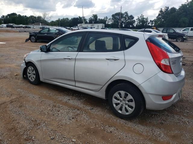 2016 Hyundai Accent SE