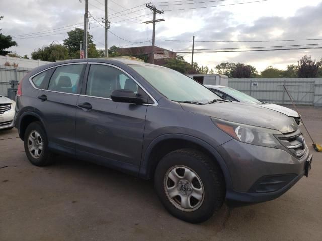 2014 Honda CR-V LX