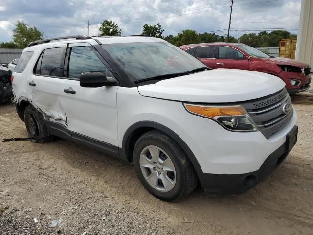 2013 Ford Explorer