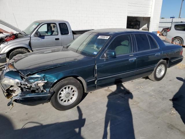 1997 Mercury Grand Marquis LS