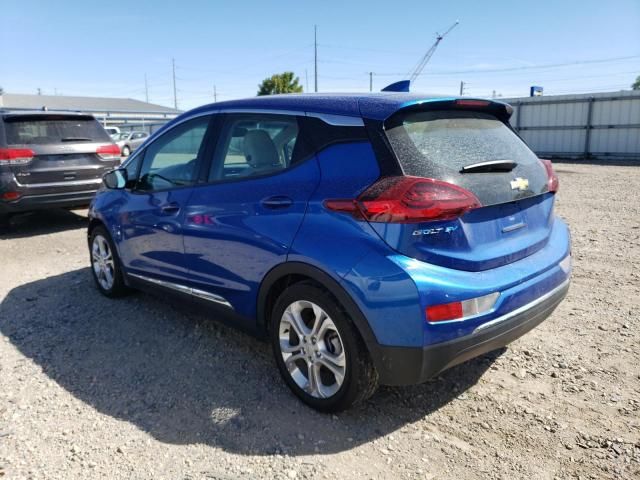 2020 Chevrolet Bolt EV LT