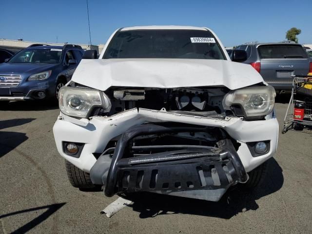 2015 Toyota Tacoma Prerunner Access Cab