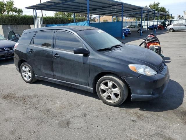 2008 Toyota Corolla Matrix XR