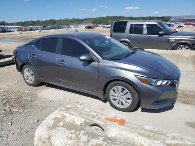 2021 Nissan Sentra S