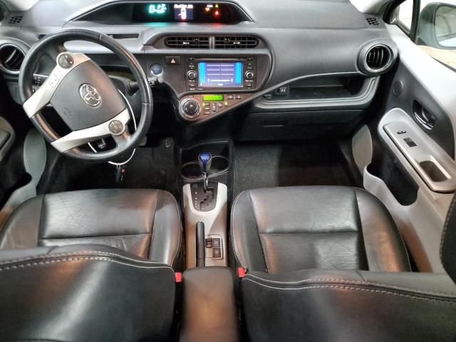 2013 Toyota Prius C