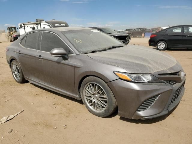 2018 Toyota Camry L