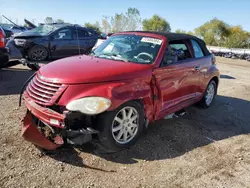 Chrysler pt Cruiser salvage cars for sale: 2006 Chrysler PT Cruiser Touring