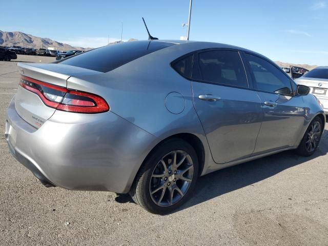 2014 Dodge Dart SXT