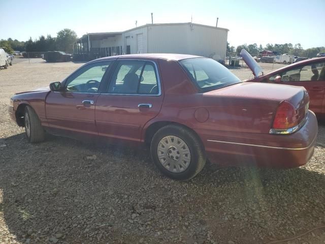 2003 Ford Crown Victoria