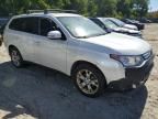 2014 Mitsubishi Outlander SE