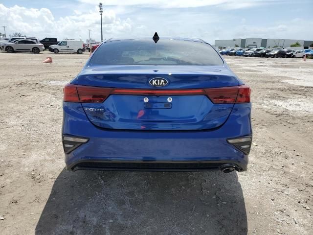 2020 KIA Forte FE