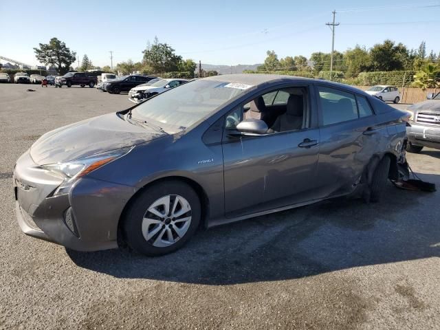 2018 Toyota Prius