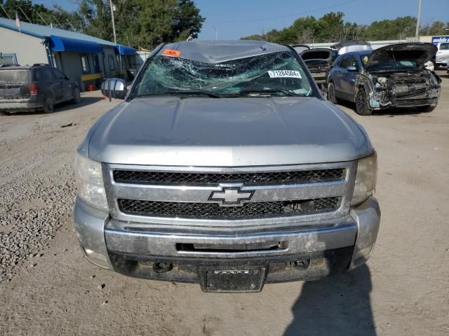 2011 Chevrolet Silverado K1500 LT