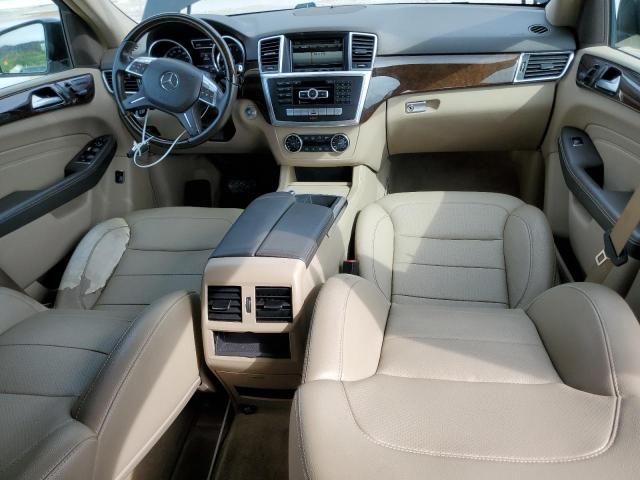 2013 Mercedes-Benz ML 350