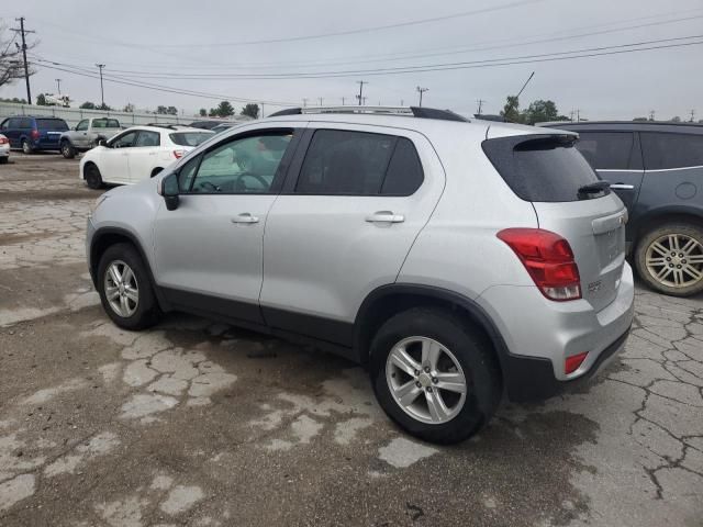 2022 Chevrolet Trax 1LT