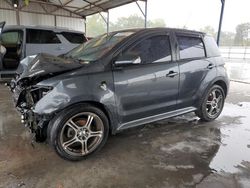 Salvage cars for sale at Cartersville, GA auction: 2006 Scion 2006 Toyota Scion XA