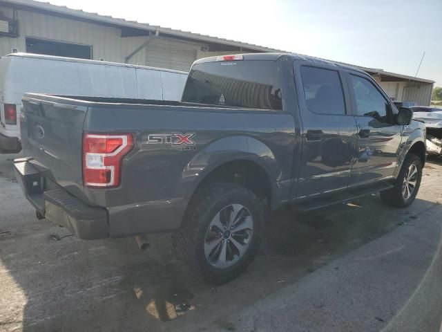 2020 Ford F150 Supercrew