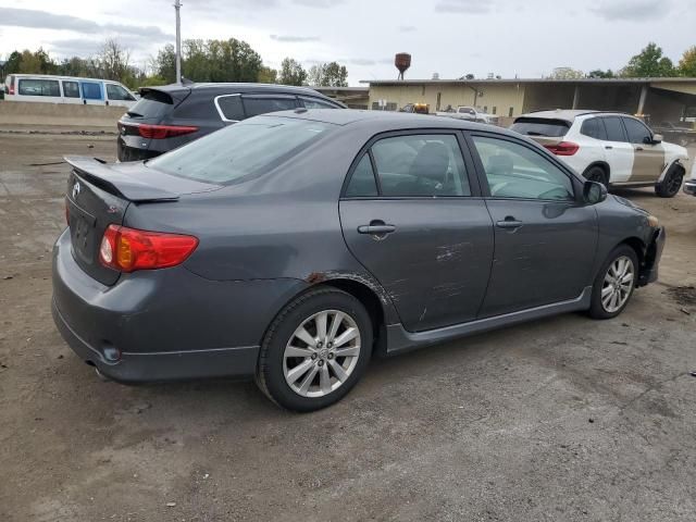 2009 Toyota Corolla Base