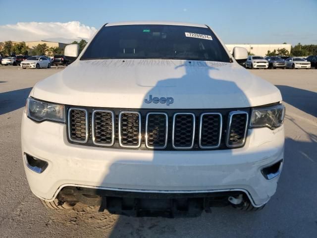 2017 Jeep Grand Cherokee Laredo