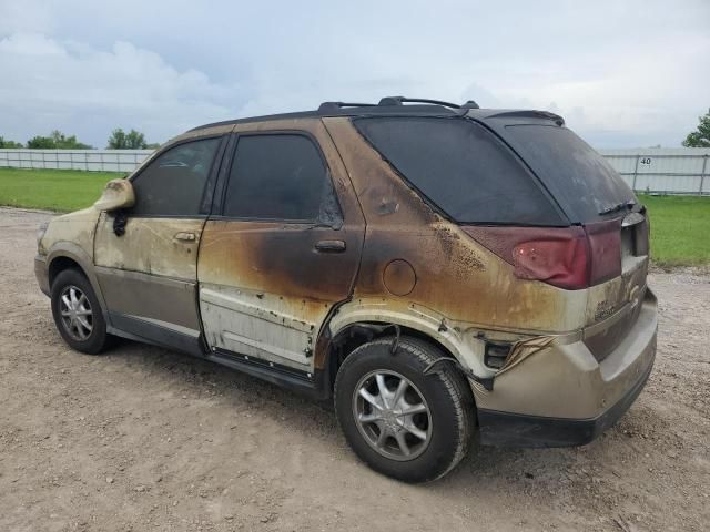 2004 Buick Rendezvous CX