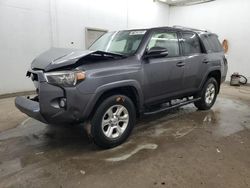 Salvage cars for sale at Madisonville, TN auction: 2015 Toyota 4runner SR5