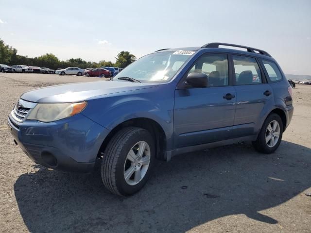 2011 Subaru Forester 2.5X