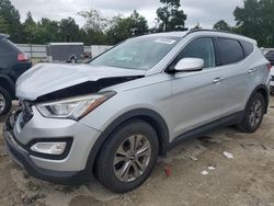 Salvage cars for sale at Hampton, VA auction: 2016 Hyundai Santa FE Sport