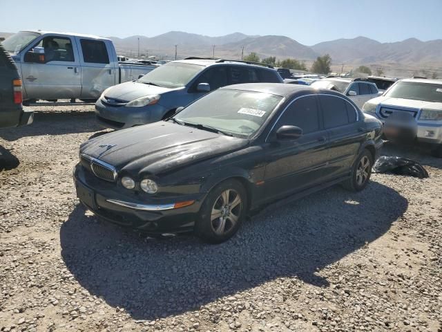 2002 Jaguar X-TYPE 3.0