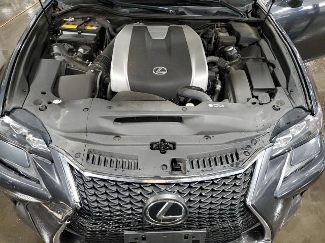 2017 Lexus GS 350 Base