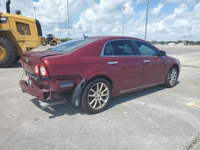 2009 Chevrolet Malibu LTZ