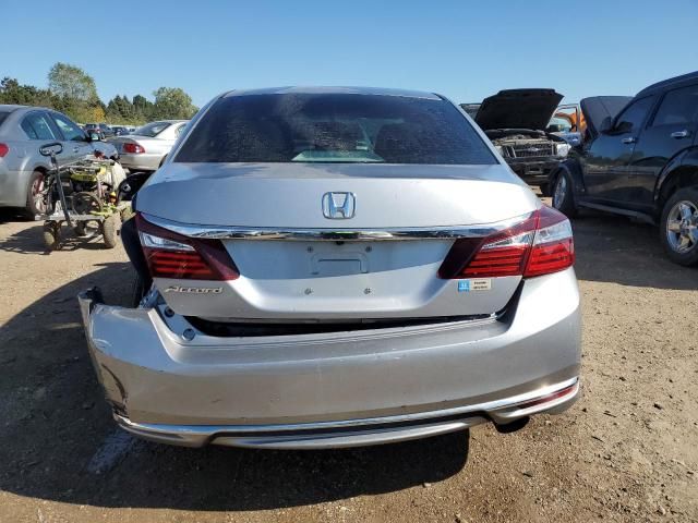 2016 Honda Accord LX