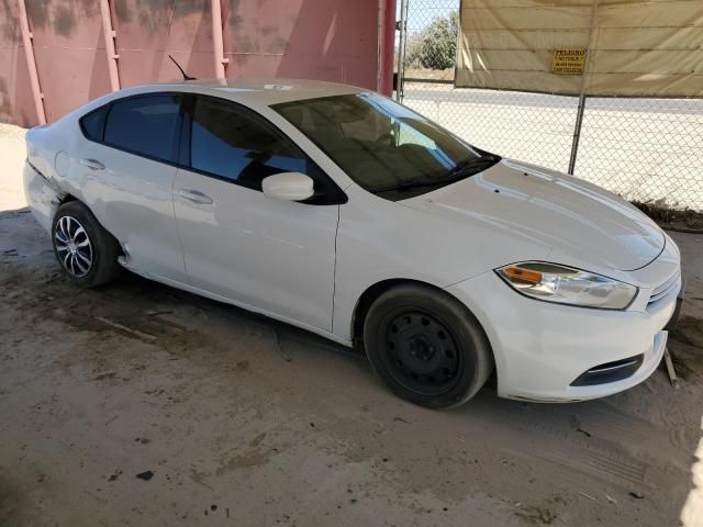 2015 Dodge Dart SE