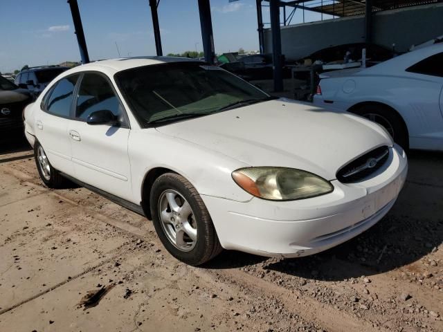 2002 Ford Taurus SE