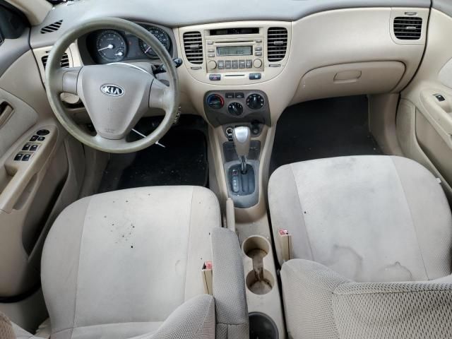 2007 KIA Rio Base