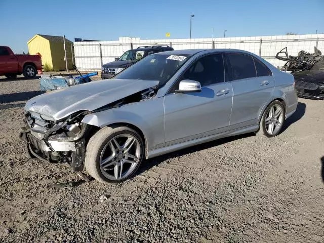 2013 Mercedes-Benz C 250