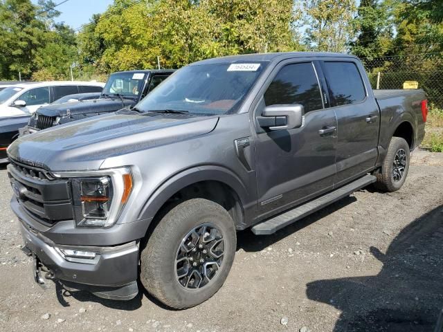 2022 Ford F150 Supercrew